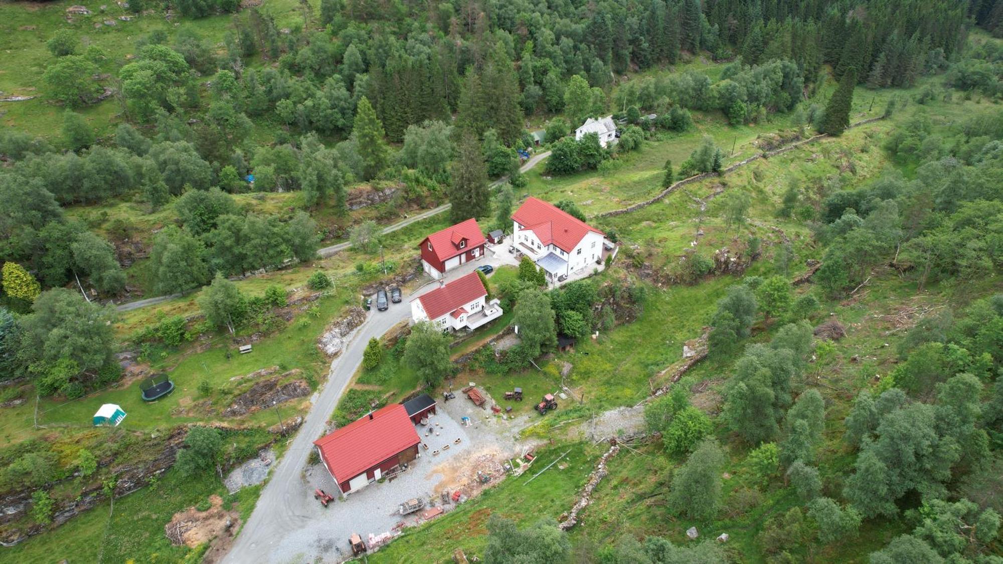 Gard'S Hus I Alver Seim  Luaran gambar