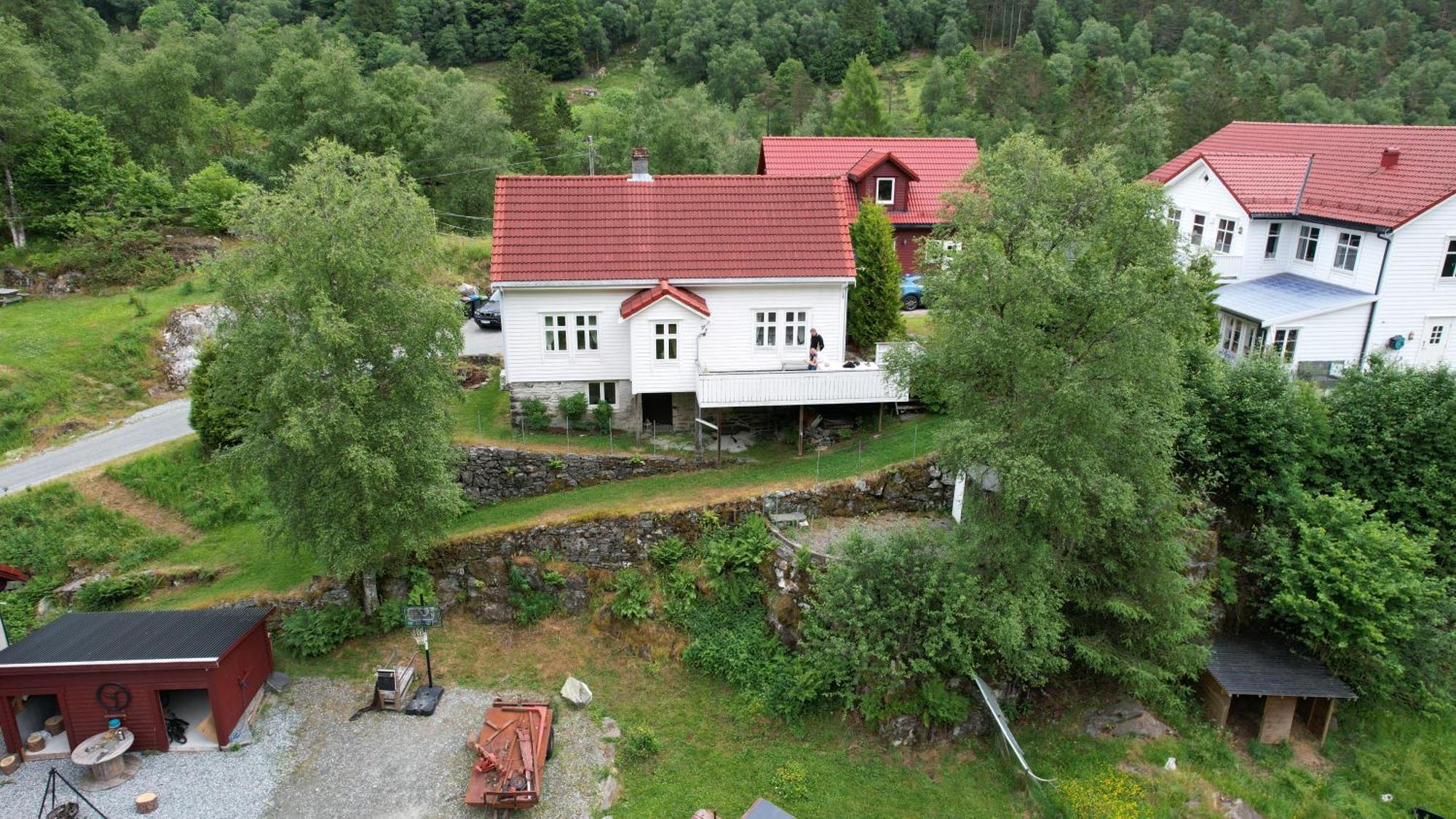 Gard'S Hus I Alver Seim  Luaran gambar