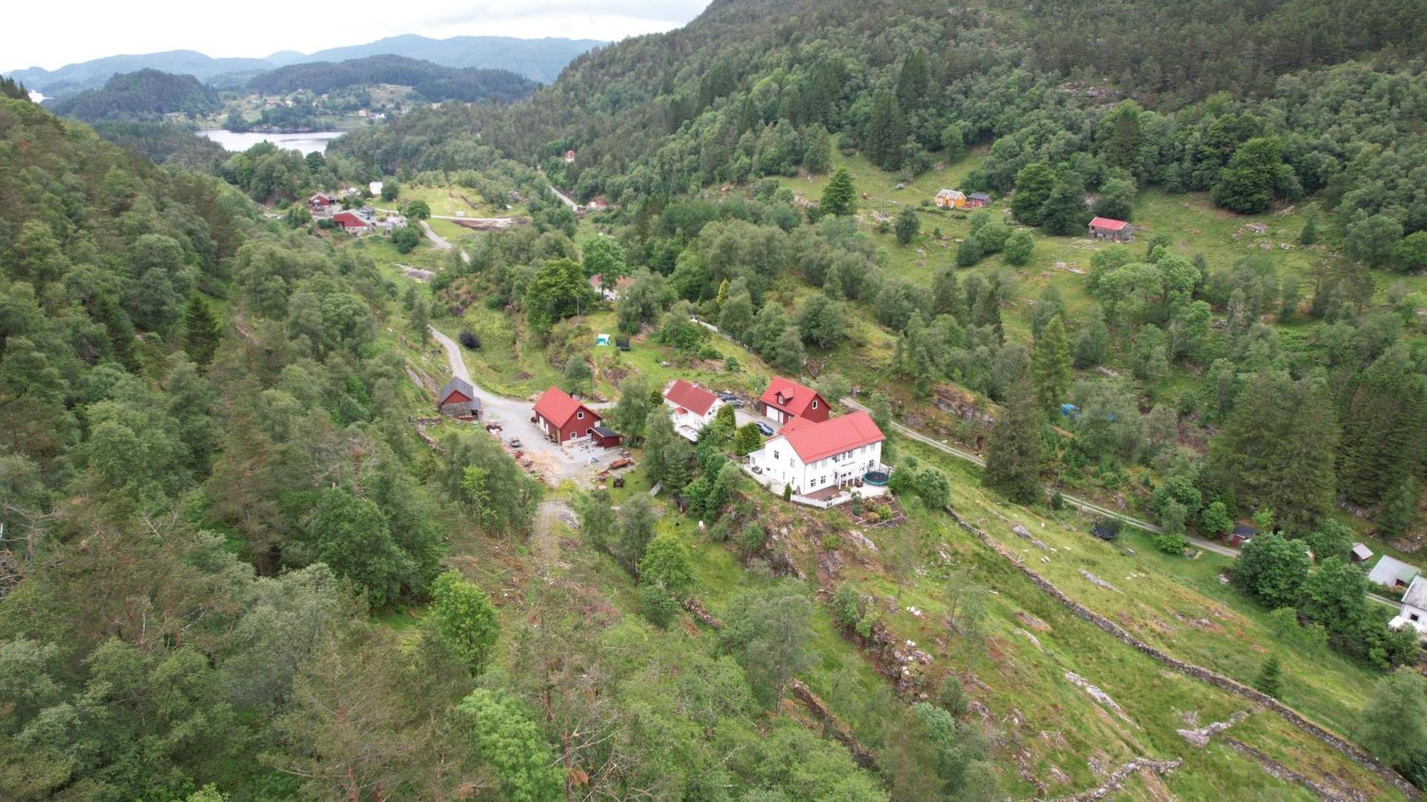 Gard'S Hus I Alver Seim  Luaran gambar